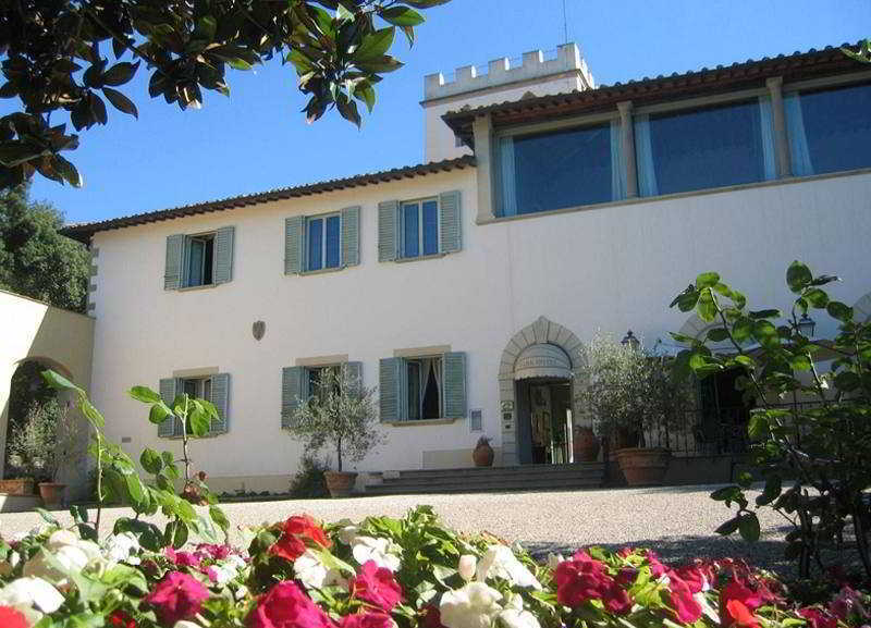 Hotel Villa Stanley Sesto Fiorentino Exterior photo